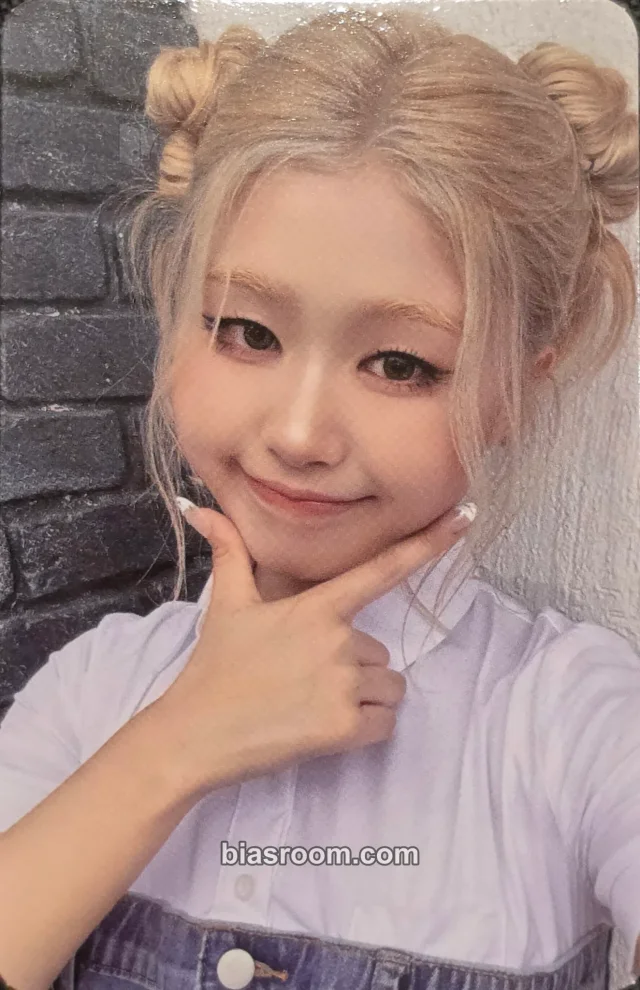 OURBIRTHDAY - U - Our Birthday Album album photocard