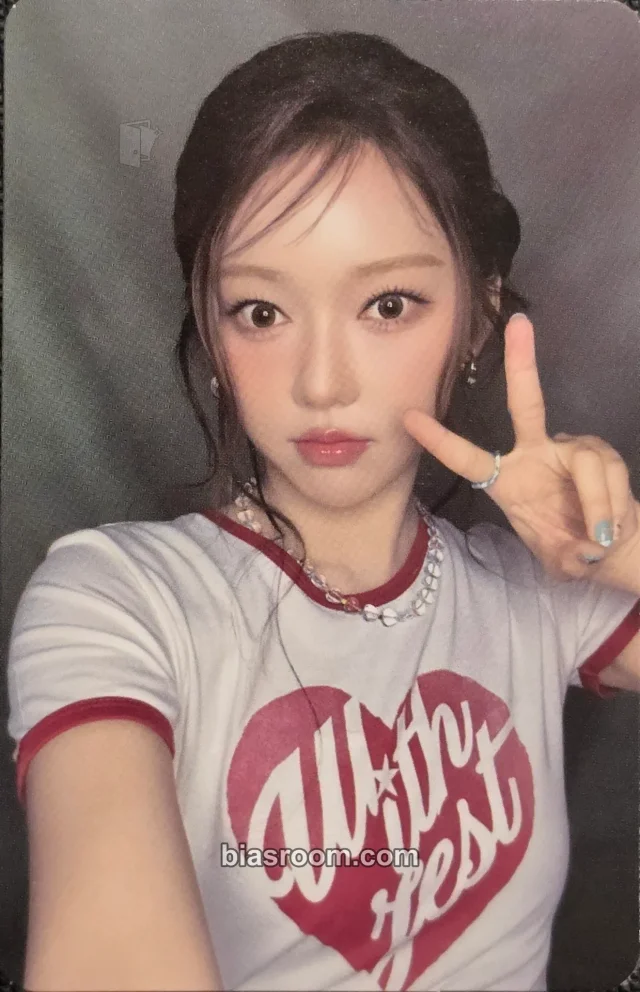 OURBIRTHDAY - Shin Hyewon - Our Birthday Album album photocard