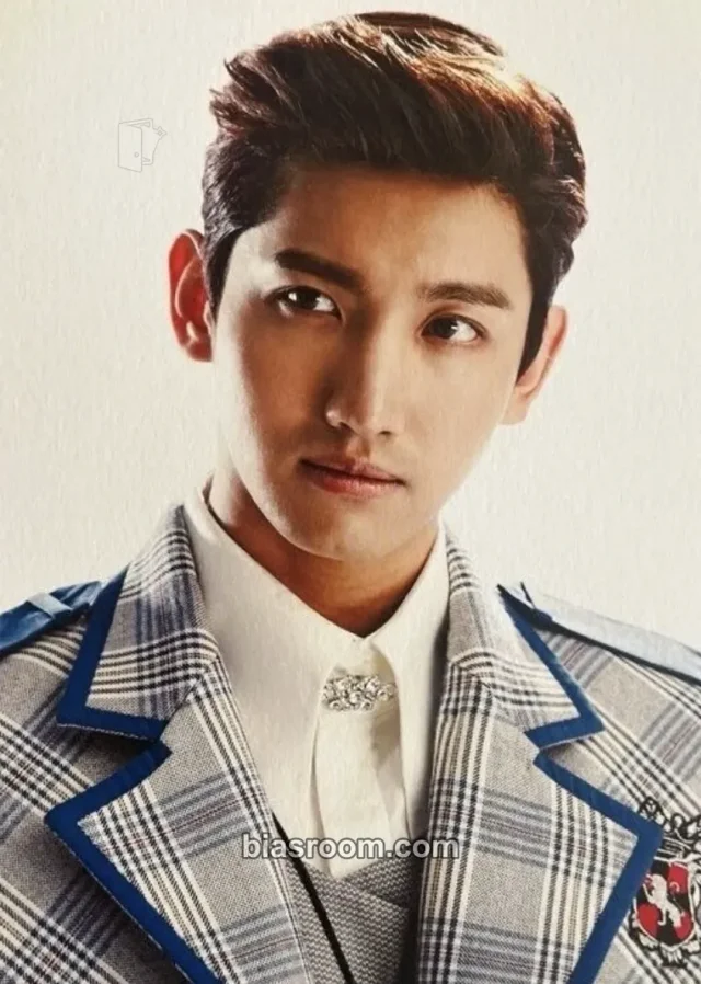 Max Changmin TVXQ! School Oz Hologram Musical OST K-pop photocard