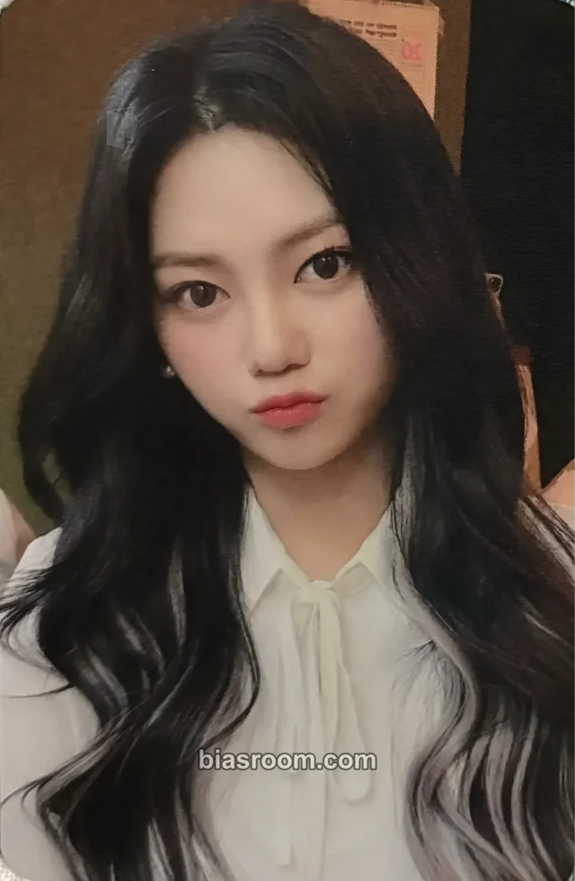 ANS - Lina - Say My Name Album photocard set makestar