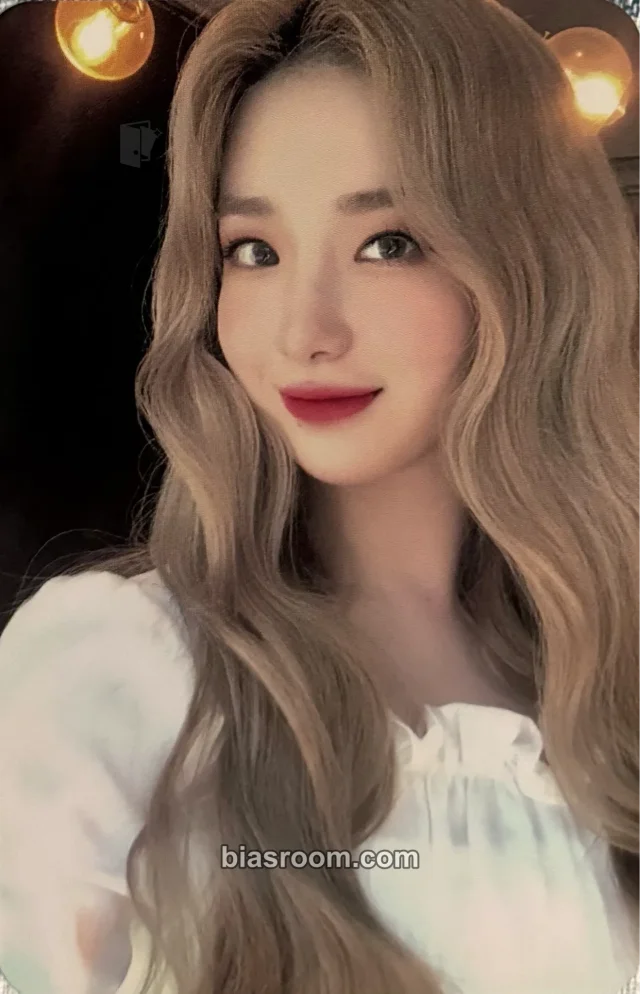 ANS - Raon - Say My Name Album makestar photocard set