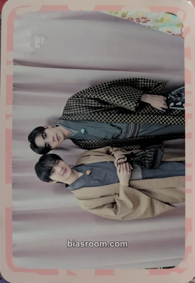 NuNew - NuNew - ZeeNuNew Love In Tokyo Date Event dvd/blu-ray photocard