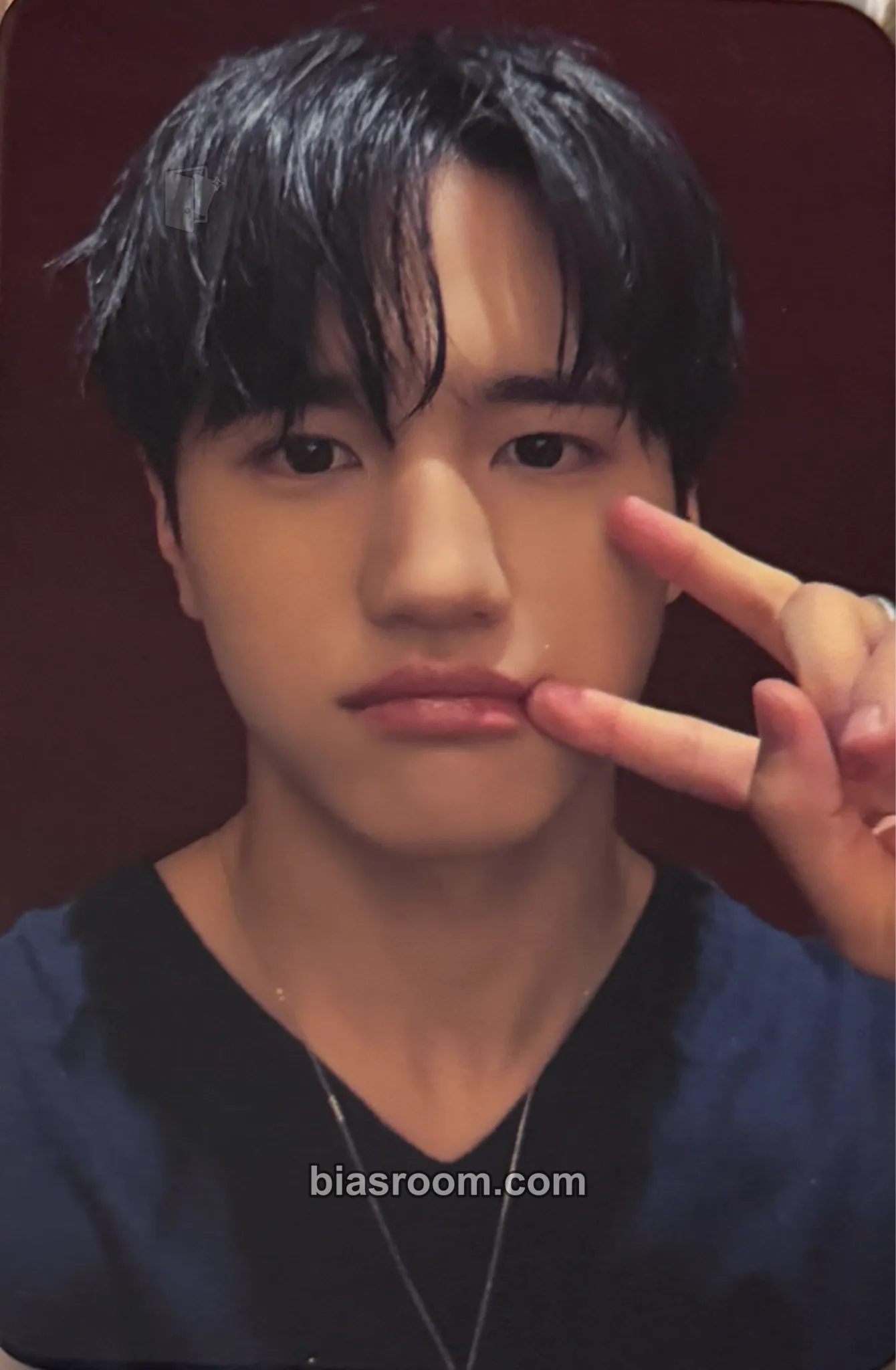 Jaeyun 2026 8TURN US & EU Tour Pop-Up Photocard - 8TURN - 8TURN K-pop photocard