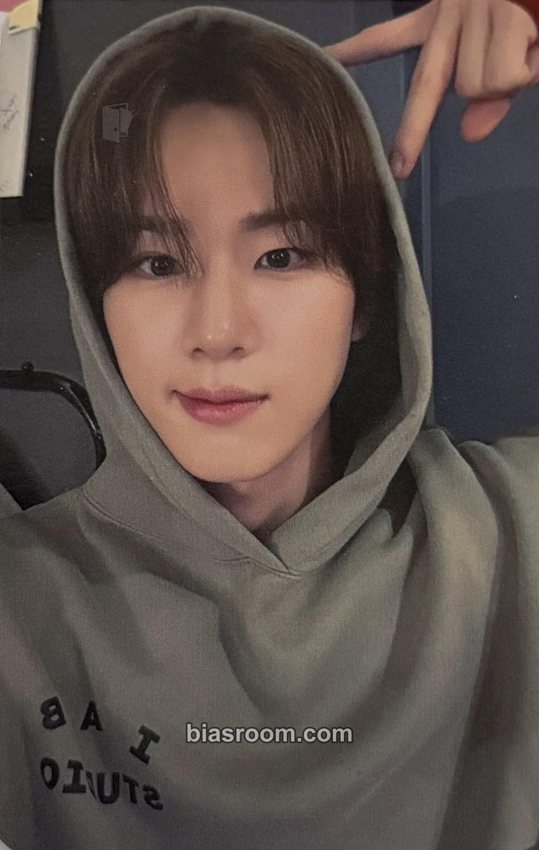 Yoonsung 8TurnRise 1st World Tour 2025 Photocard - 8TURN - 8TURN K-pop photocard