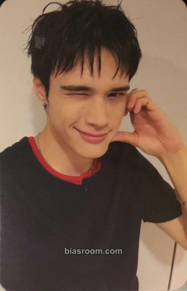 ONE PACT - Jay Chang - 2026 ONE PACT WORLD TOUR IN AMERICA & LATAM - OUTSHINE Event venue-limited merch photocard