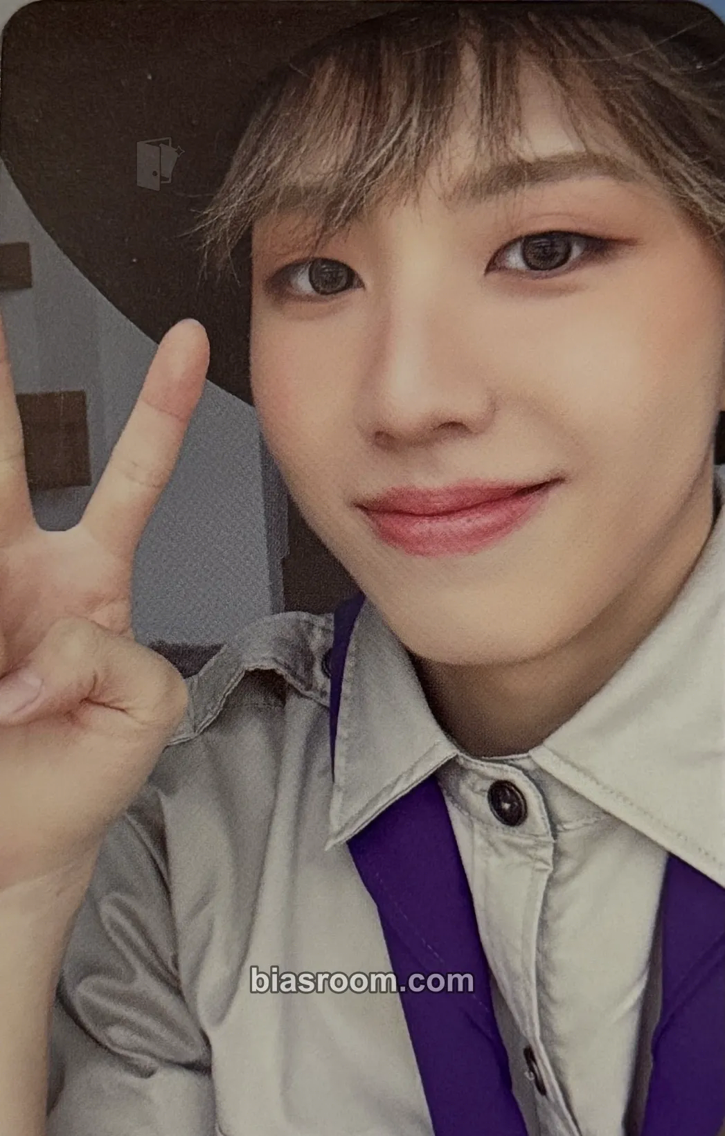 Yungyu 2023 8turn 1st magazine Photocard - 8TURN - 8TURN K-pop photocard