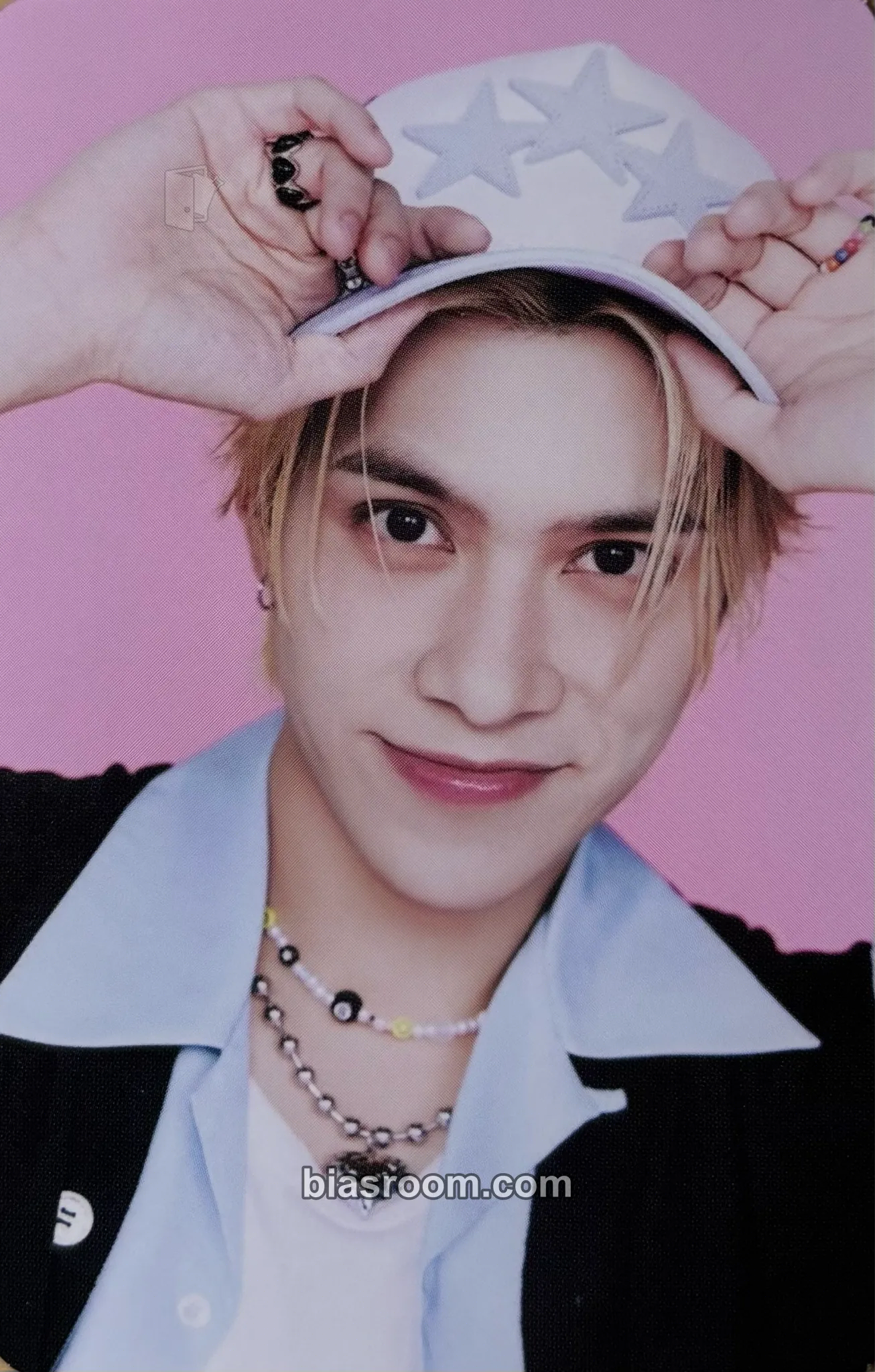Hendery SMTOWN LIVE 2025 - The Culture, The Future Photocard - NCT - NCT K-pop photocard