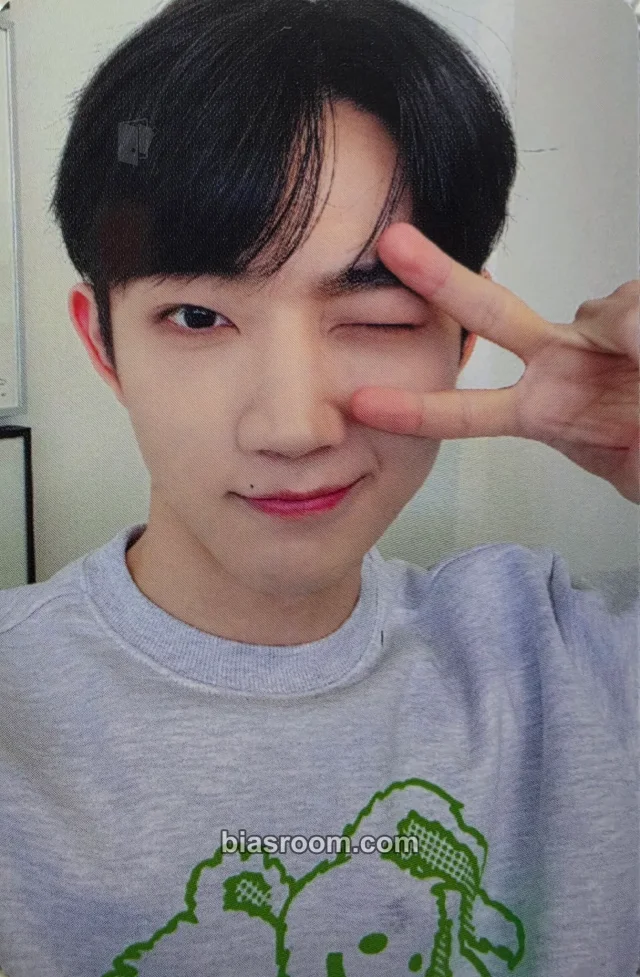 Tempest - Hyeongseop - It’s ME, It’s WE Album withmuu/withdrama lucky draw (LD)