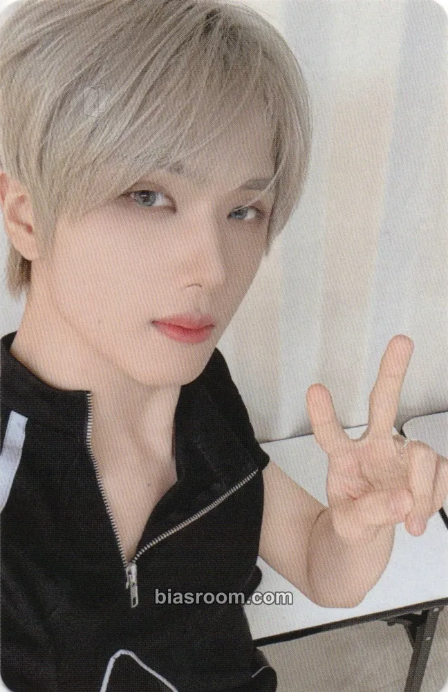 Jisung SM ARTIST BIRTHDAY OFFICIAL MD 포토카드 - 엔시티 (NCT) - NCT K-pop 포토카드