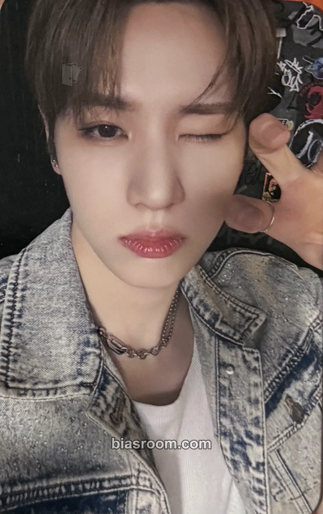 Yoonsung Leggo Photocard - 8TURN - 8TURN K-pop photocard