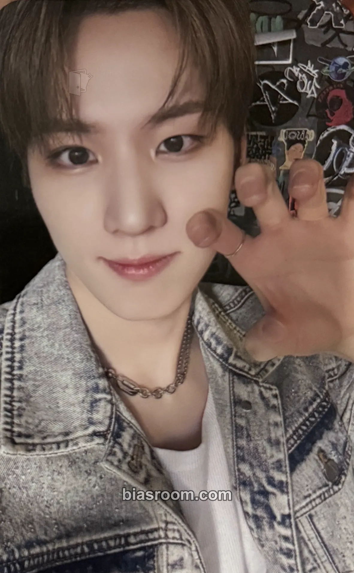 Yoonsung Leggo Photocard - 8TURN - 8TURN K-pop photocard
