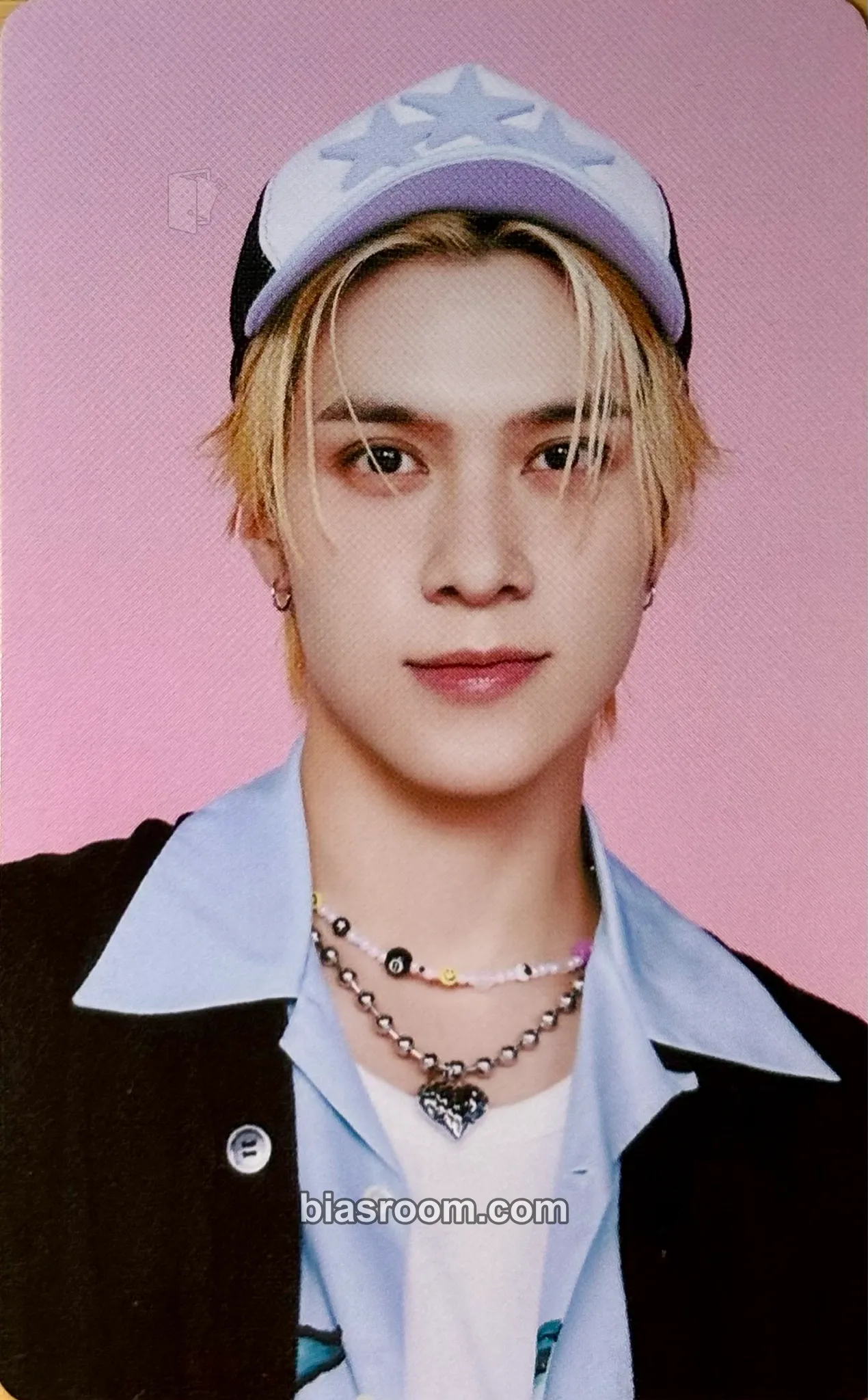 Hendery SMTOWN LIVE 2025 - The Culture, The Future Photocard - NCT - NCT K-pop photocard