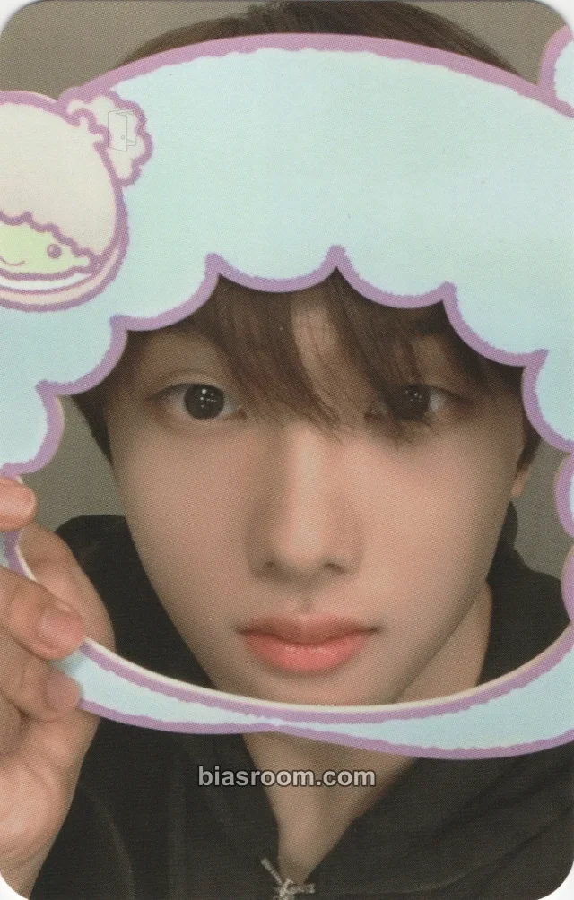 NCT - Jisung - SANRIO x NCT Other merch photocard acrylic stand sanrio brand collaboration