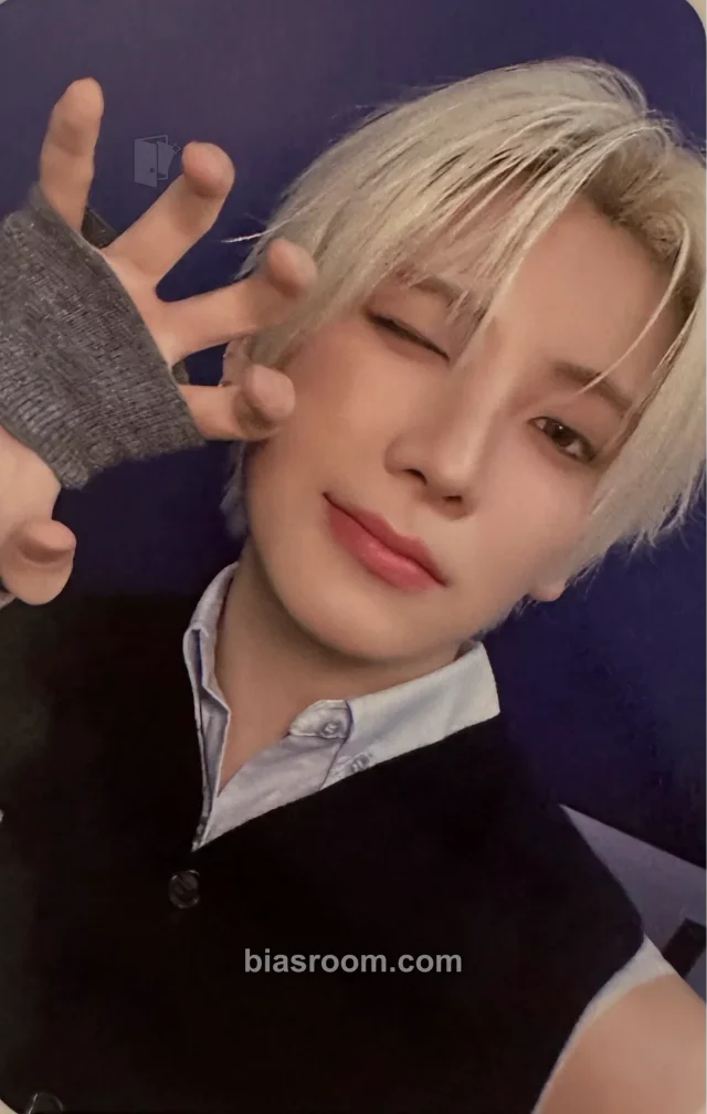 &TEAM - Yuma - 2026 &TEAM CONCERT TOUR 'BLAZE THE WAY' Event hong kong photocard set vip ticket benefit tour venue venue-limited purchase benefit