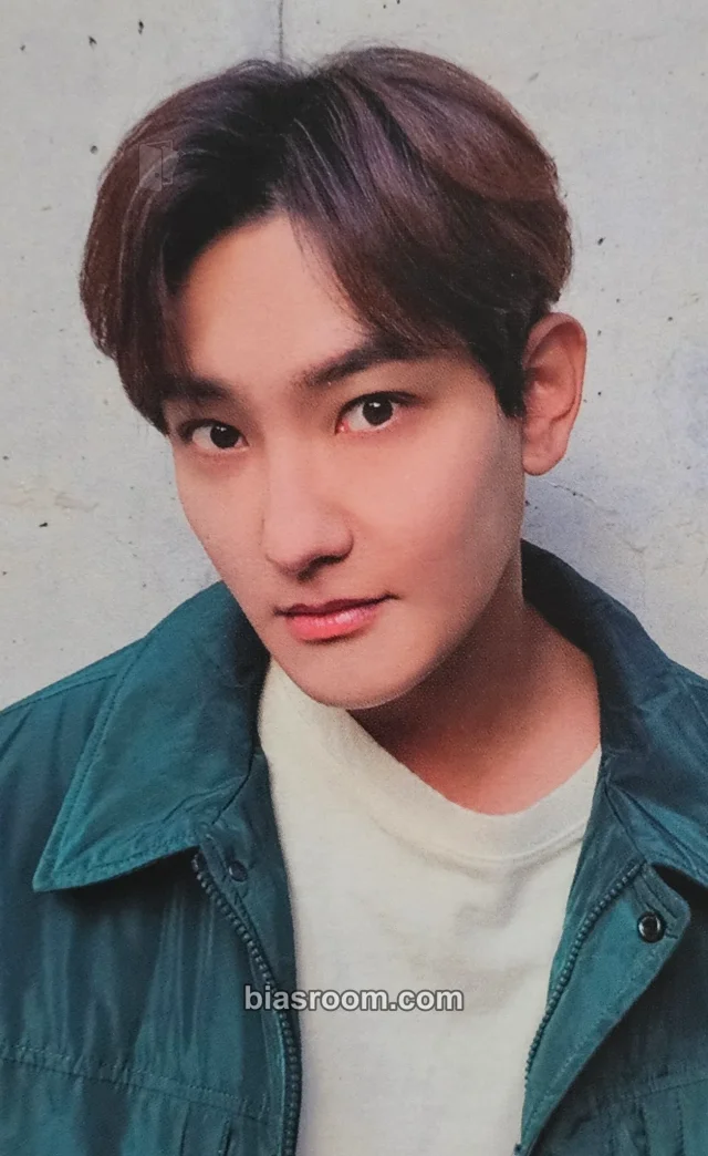 KANGTA - Kangta - 2022 WINTER SMTOWN: SMCU PALACE (Kangta) Album album photocard membership card version