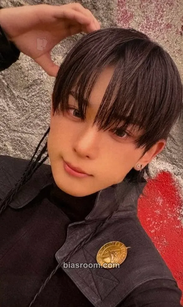 ＆TEAM HARUA BLAZE THE WAY ENCORE VER Harua 2026 &TEAM CONCERT TOUR 'BLAZE THE WAY' Photocard - &TEAM