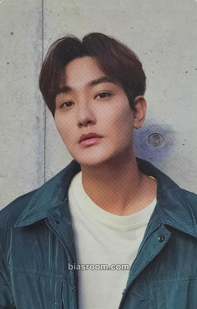 KANGTA - Kangta - 2022 WINTER SMTOWN: SMCU PALACE (Kangta) Album album photocard guest version