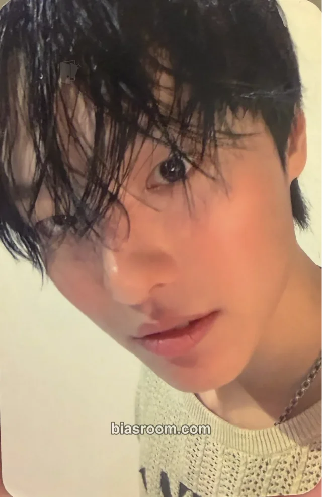 WOODZ WOODZ OO-LI K-pop photocard