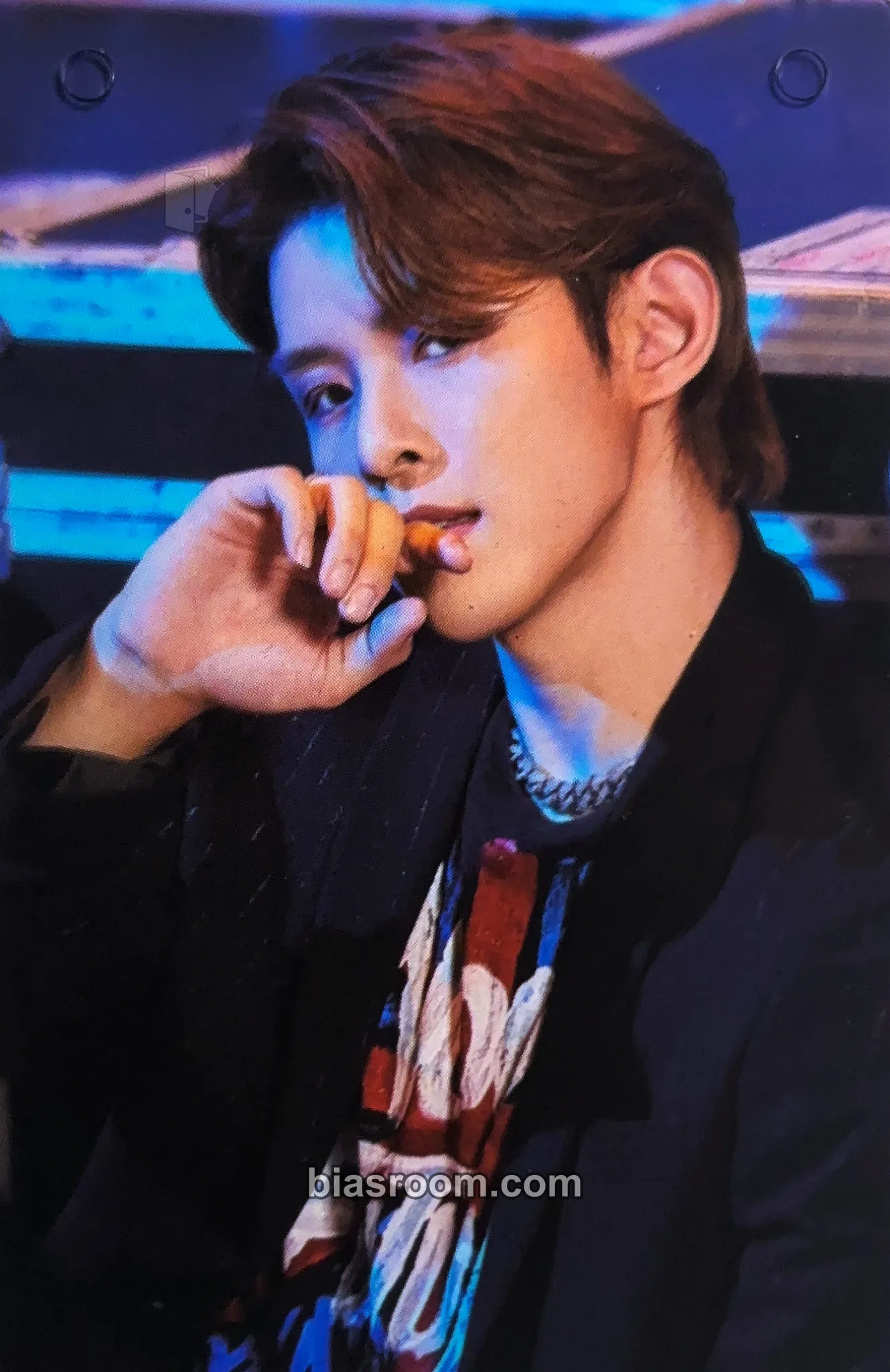 Donggeon KCONTACT HI 5 Photocard - TO1 - TO1 K-pop photocard