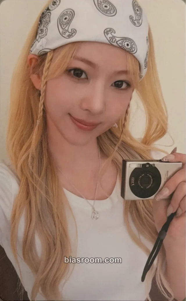 AtHeart - Bome - 3!4! Album album photocard standard version