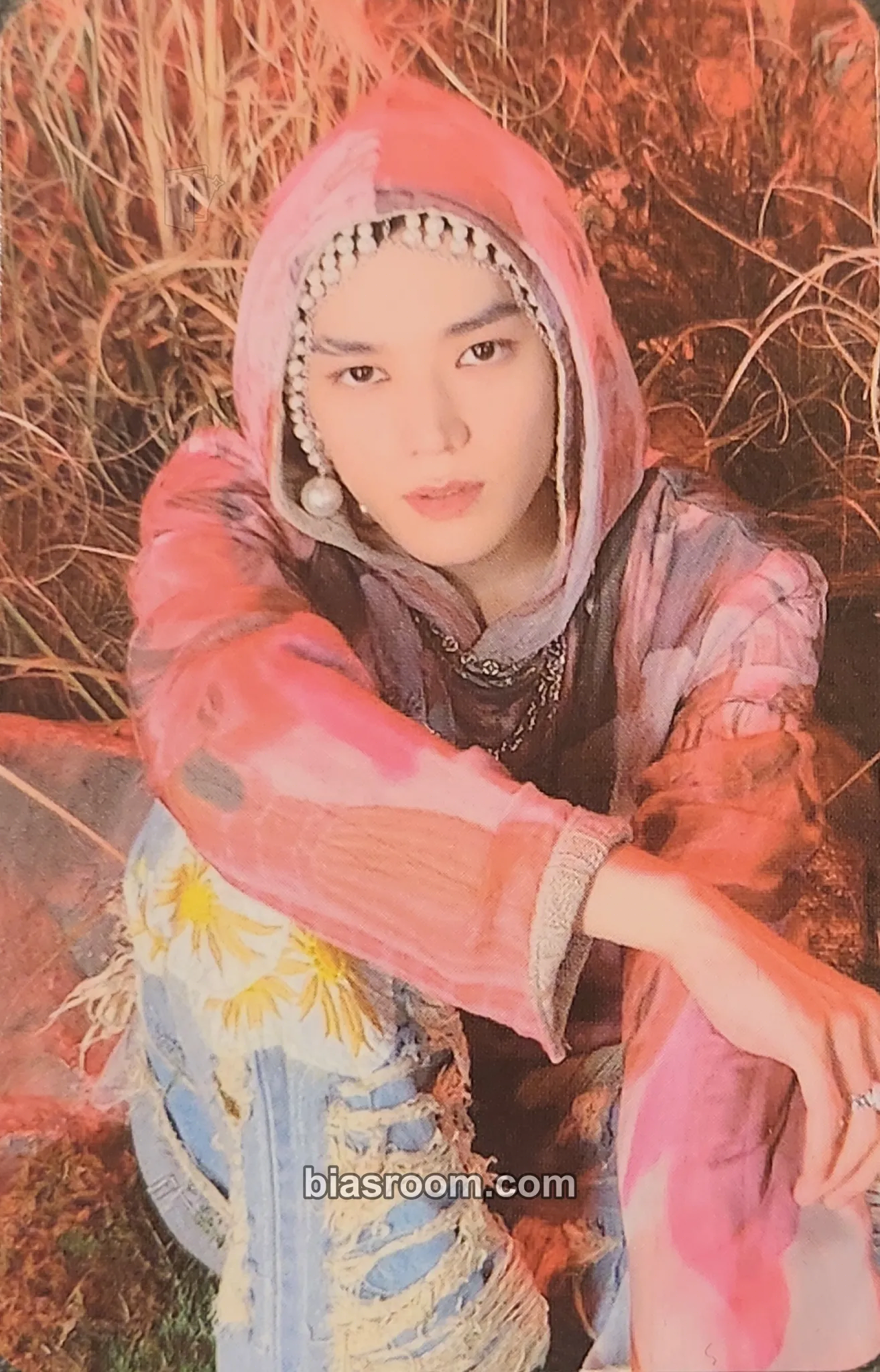 Taeyong Favorite Photocard - NCT 127 - NCT 127 K-pop photocard