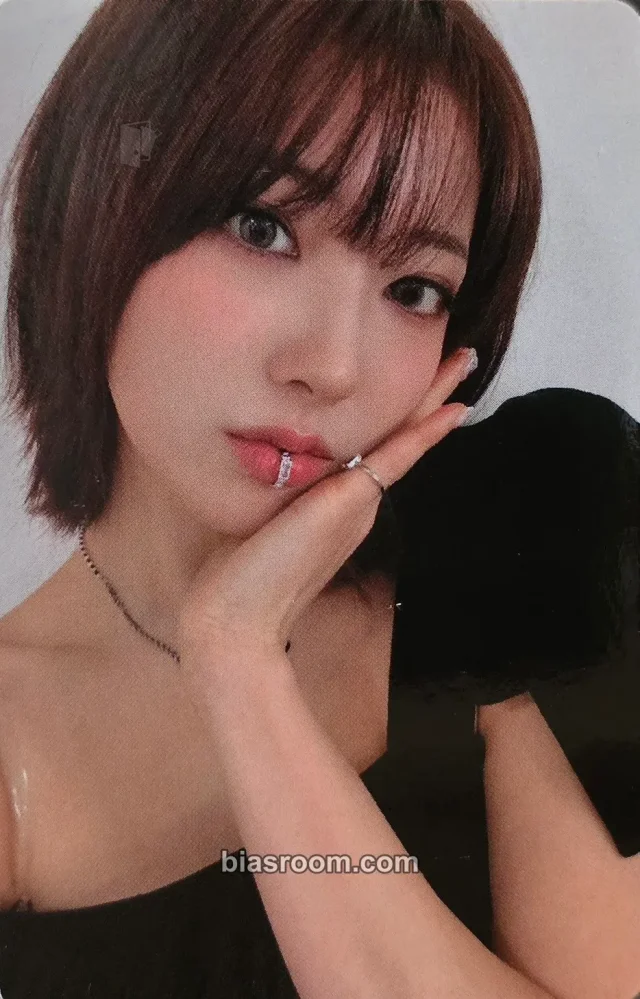 Riina 1st FANMEETING in Japan : THE FIRST KEY トレカ - H1-KEY