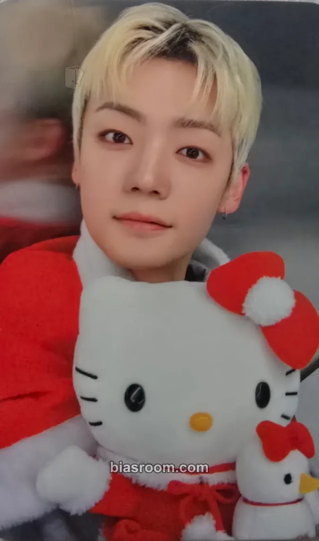 A.C.E - Kang Yuchan - Rebel Album video call/fancall mystargoods (MSG)