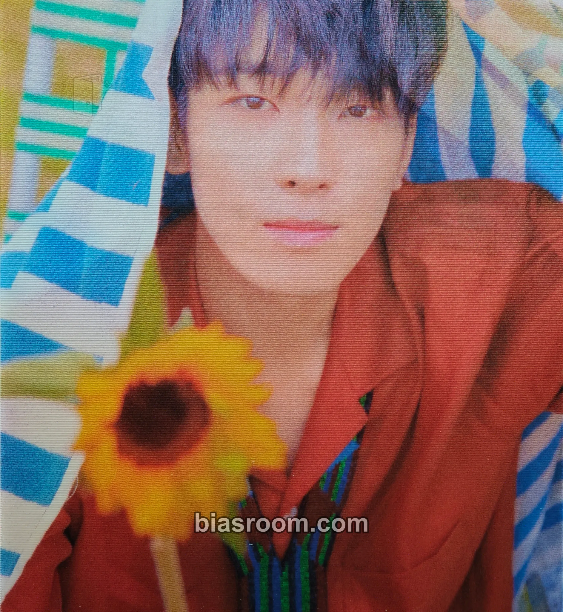 Wonwoo You Make My Day Photocard - SEVENTEEN - SEVENTEEN K-pop photocard