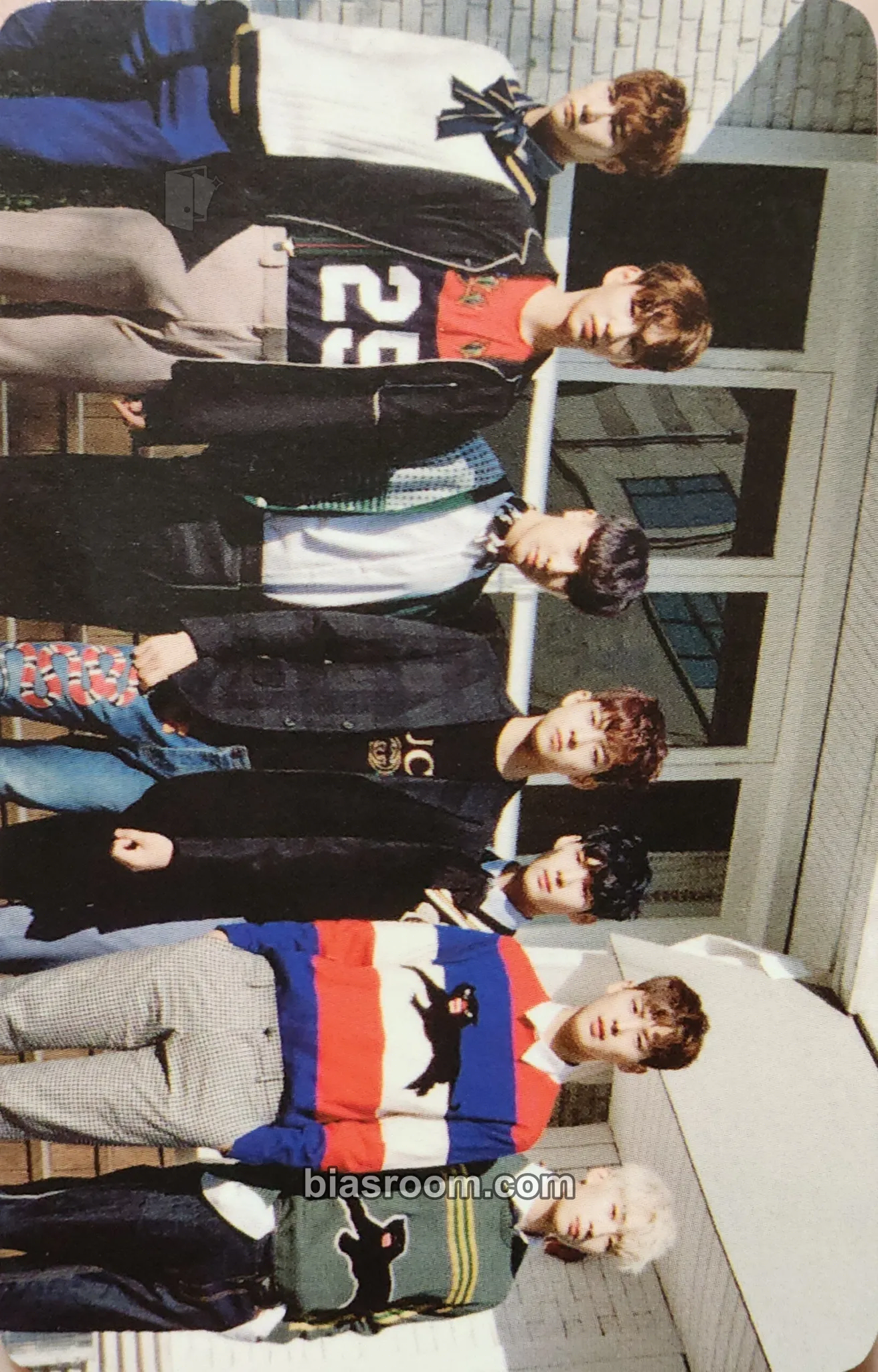 READY Photocard - VICTON - VICTON K-pop photocard