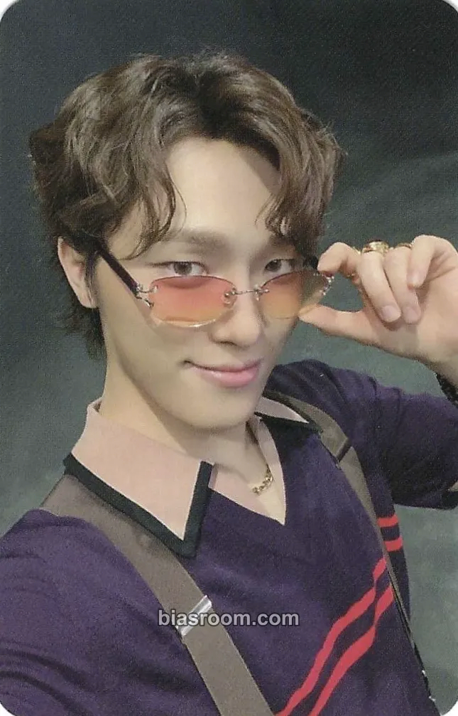 Dino 吉BOARD(Gilboard) Photocard - SEVENTEEN - SEVENTEEN K-pop photocard