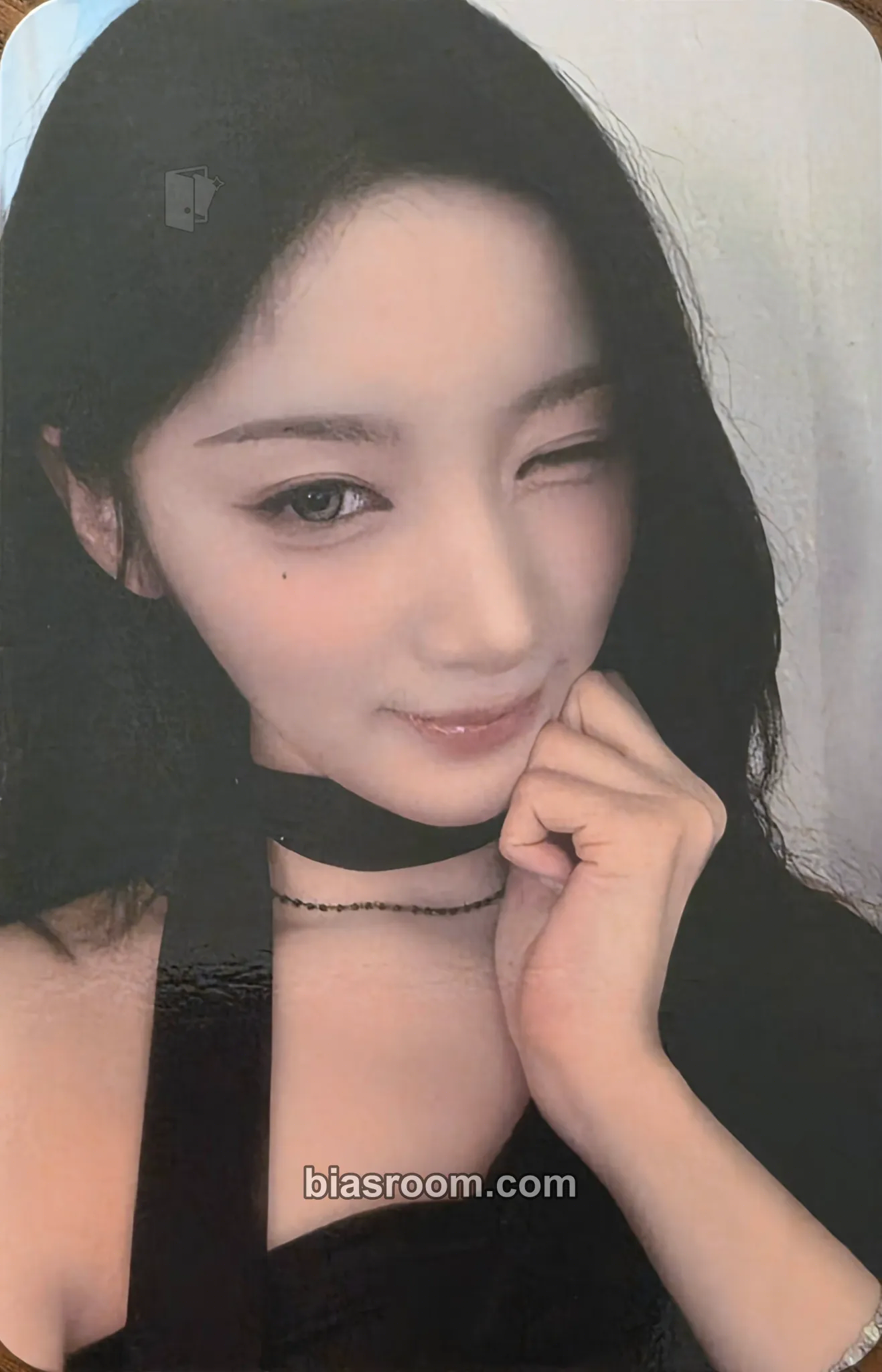 Yuki 2025 'A Violet to Remember' Tour Photocard - PURPLE KISS - PURPLE KISS K-pop photocard