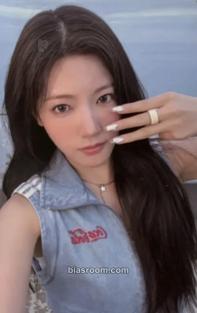 AtHeart - Seohyeon - 3!4! Album album photocard jewel case version