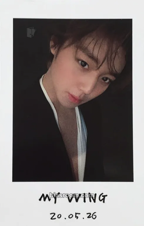 Jihoon The W Photocard - Park Jihoon - Park Jihoon K-pop photocard