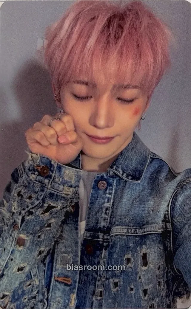 Minjae HOUSE OF TRICKY : WRECKING THE HOUSE トレカ - xikers | Bias
