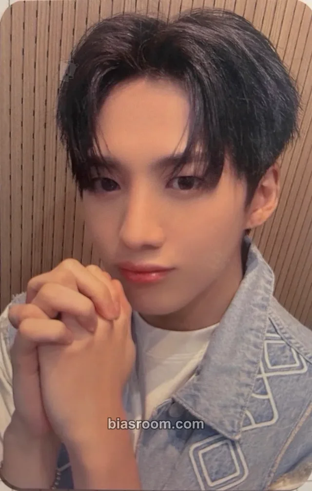 xikers - Minjae - HOUSE OF TRICKY : Trial And Error Album jump up round 2 video call/fancall