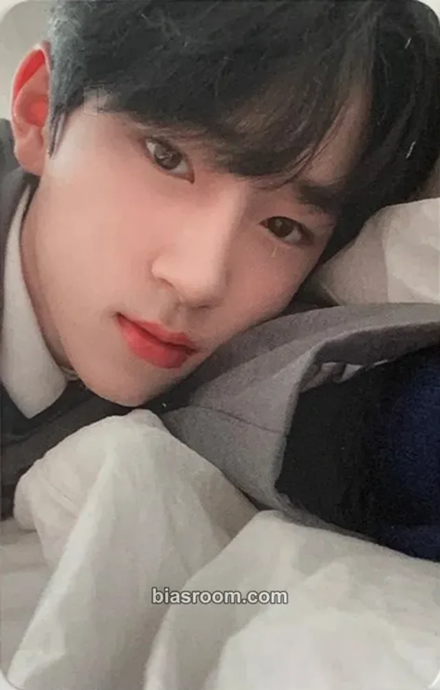 DRIPPIN - Minseo - Boyager Album makestar round 2 video call/fancall