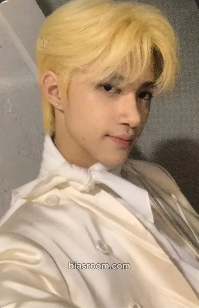 DRIPPIN - Alex - Boyager Album withfans / yizhiyu (yzy)