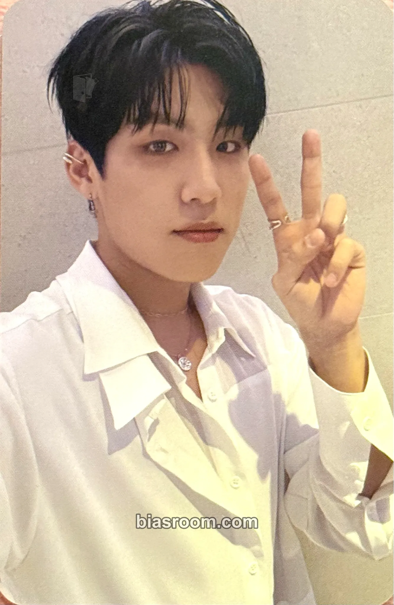 Woojin MO’ COMPLETE : HAVE A DREAM Photocard - AB6IX - photocard K-pop AB6IX