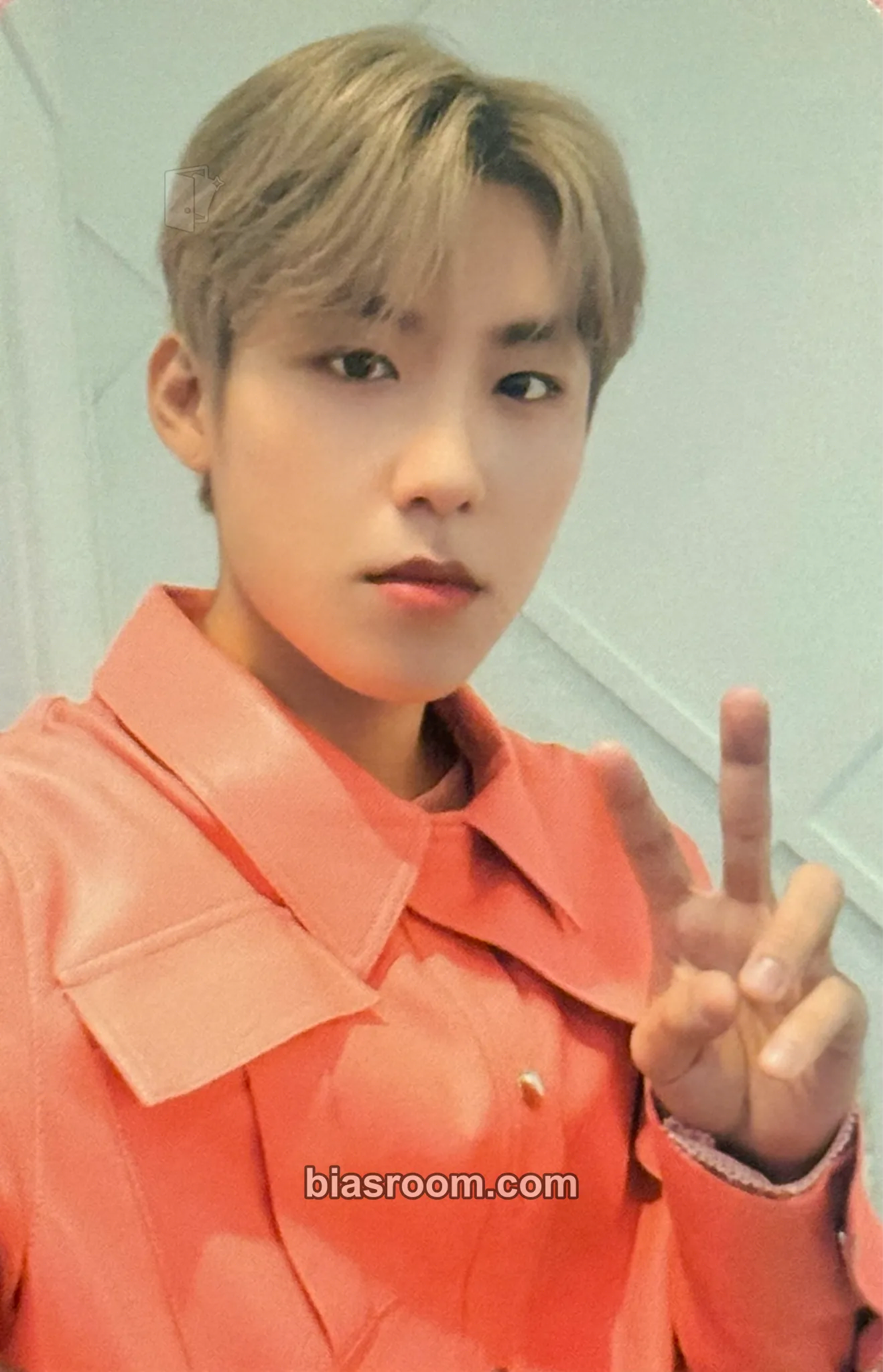 Woojin MO’ COMPLETE Photocard - AB6IX - AB6IX K-pop photocard