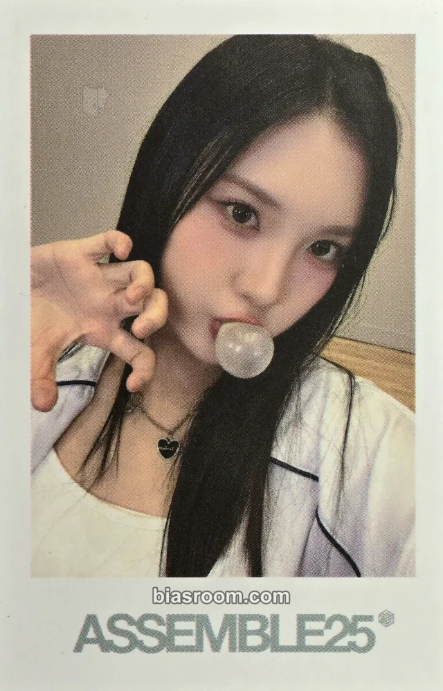 Sullin Photocards (tripleS) | Bias Room