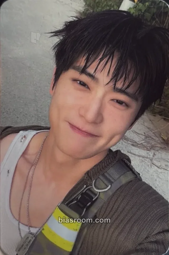 Jaehyun WALK MD Photocard - NCT 127 | Bias Room