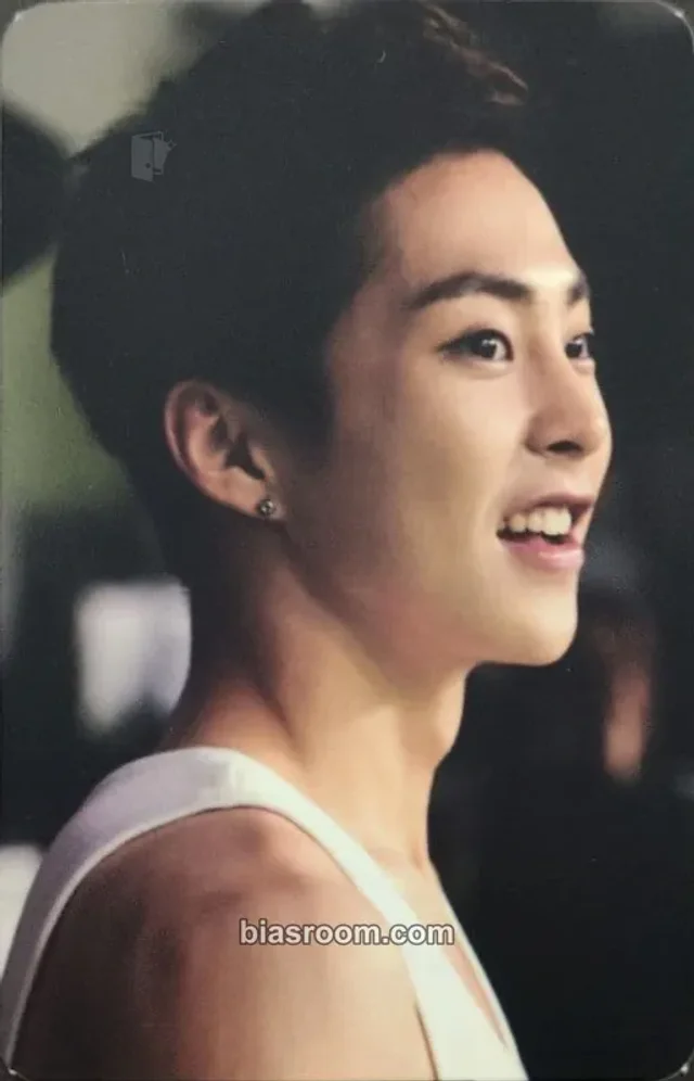 Xiumin Miracles in December トレカ - EXO | Bias Room