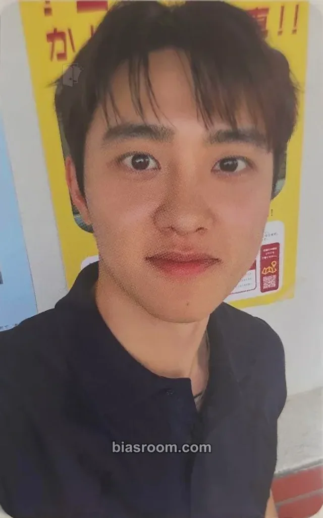 D.O. EXO's 14th Debut Anniversary MD トレカ - EXO | Bias Room