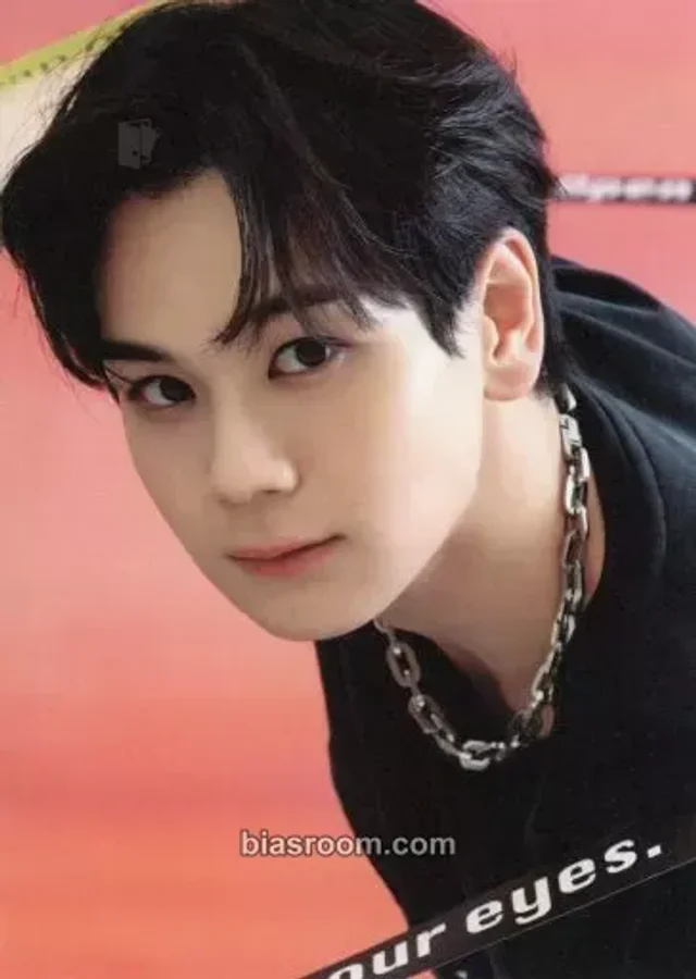 JO1 - Issei Mamehara - EQUINOX Album album photocard first press only standard version non-standard size
