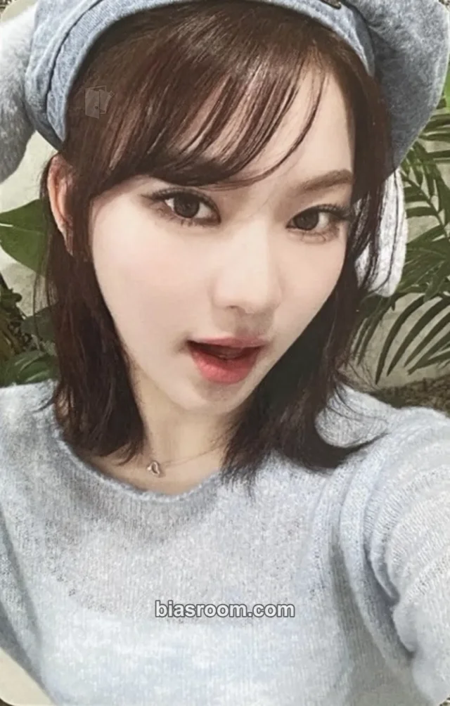 STAYC - Isa - S Album starriver video call/fancall round 4