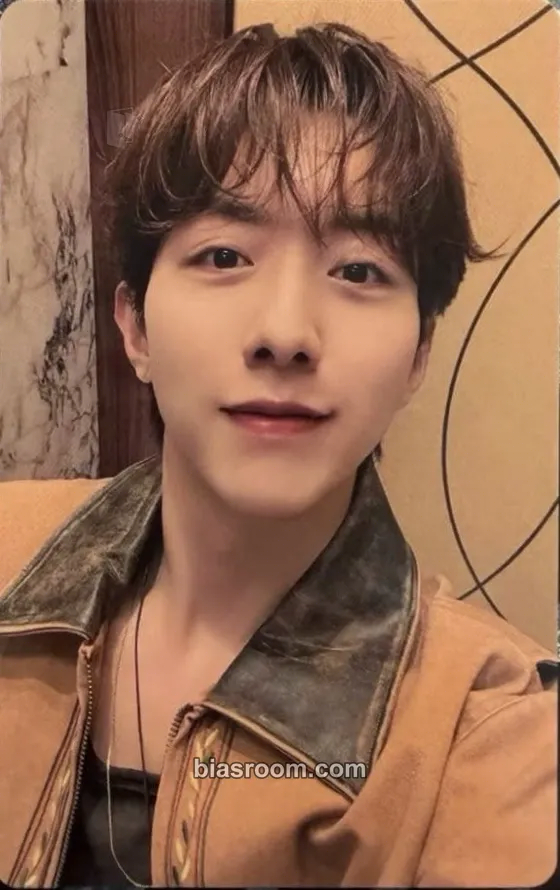 Jungshin 3LOGY Photocard - CNBLUE - CNBLUE K-pop photocard