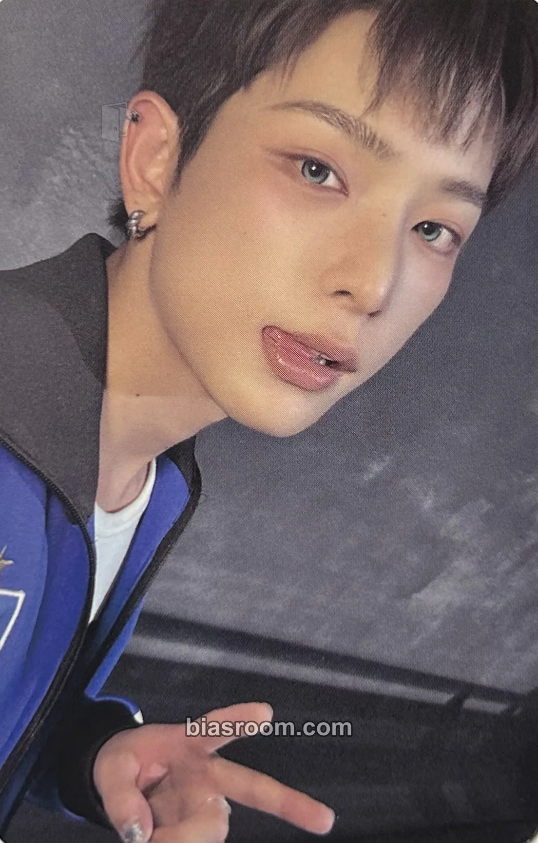 Harua 2024 &Team Concert Tour 'Second To None' Photocard - &TEAM