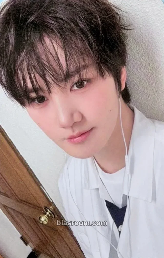 AEN - Bomin - A NEW ERA OF NOW Album fan meeting broadcast music core