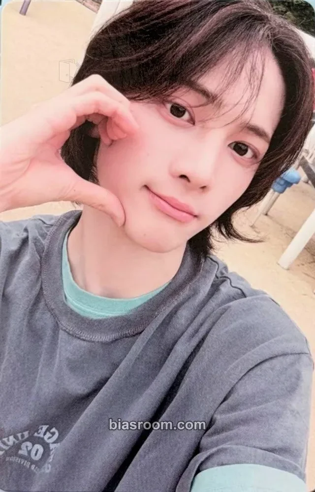 Junseo AEN A NEW ERA OF NOW K-pop photocard