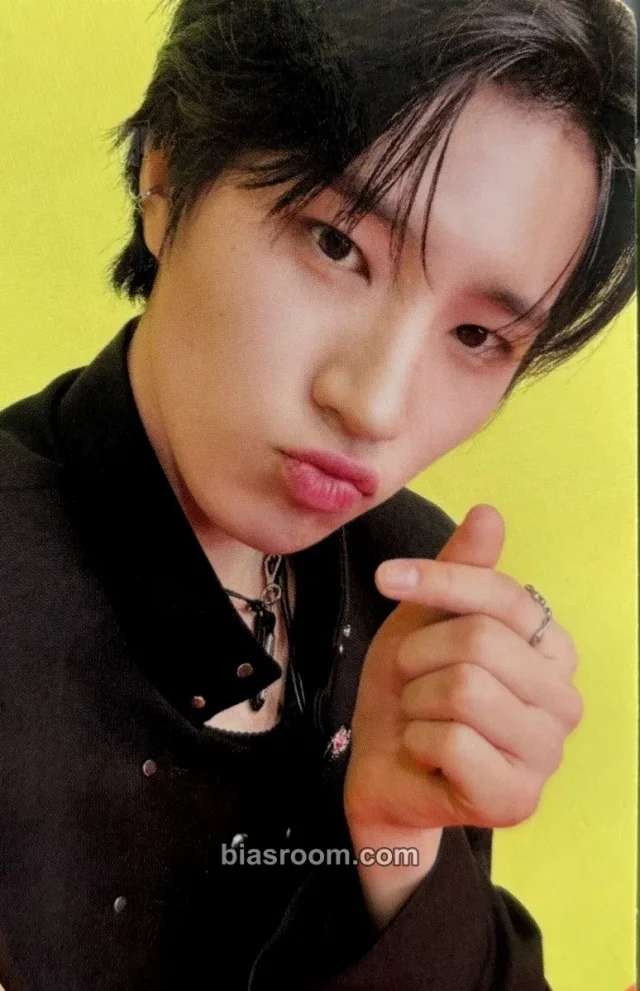Haruto AEN A NEW ERA OF NOW K-pop photocard